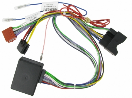 Aktiv Systemadapter Audi 05> i gruppen Billyd / Hva passer i min bil / Audi / Audi A4 / Audi A4 2004-2008 / Bytte stereo / Original Dobbeldin hos BRL Electronics (701CT53AU02)