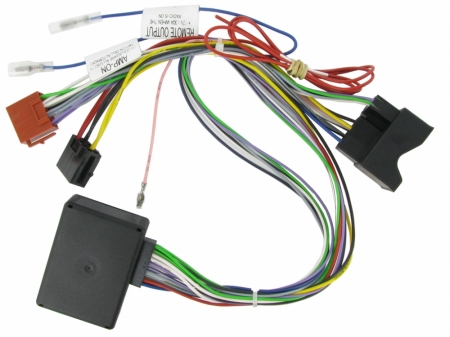 Aktiv Systemadapter Audi 05> i gruppen Billyd / Hva passer i min bil  / Audi / Audi A4 / Audi A4 2004-2008 / Bytte stereo / Original Dobbeldin hos BRL Electronics (701CT53AU02)