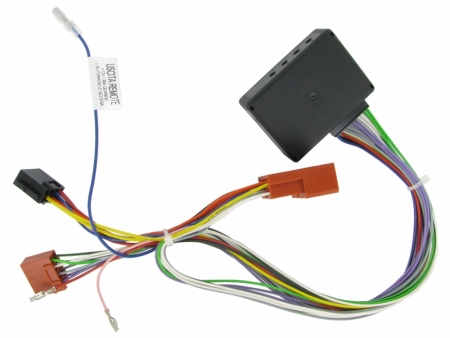 ISO-adapter för aktiva system, Mazda i gruppen Billyd / Hva passer i min bil / Mazda / Mazda Miata / Mazda Miata 2009-2010 hos BRL Electronics (701CT53MZ01)