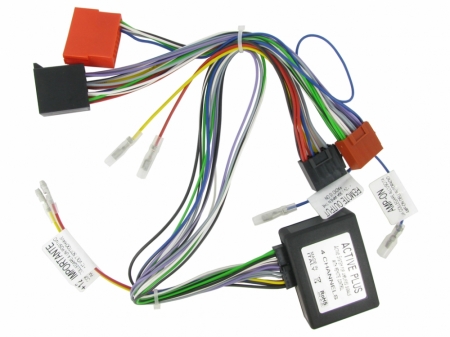 Aktiv system adapter Porsche 911 i gruppen Billyd / Hva passer i min bil  / Porsche / Boxster/Cayman / Boxster/Cayman 1996-2004 (986) hos BRL Electronics (701CT53PO01)