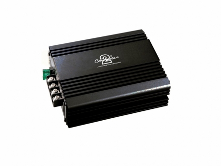 Connects2 24-12 volts omvandlare i gruppen Billyd / Tilbehør / 24V-omformer hos BRL Electronics (701CT5407)