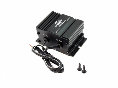 Connects2 24-12v DC-DC-omvandlare, 4.5A i gruppen Billyd / Tilbehør / 24V-omformer hos BRL Electronics (701CT5408)