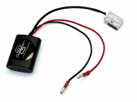 Bluetooth interface BMW i gruppen Billyd / Hva passer i min bil / BMW / BMW 5-serie / BMW E60/E61 2004-2011 / Øvrig E60/E61 2004-2011 hos BRL Electronics (701CTABM1A2DP)