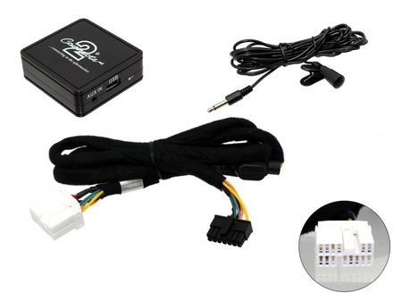 Blåtandsinterface Honda  i gruppen Billyd / Hva passer i min bil / Honda hos BRL Electronics (701CTAHOBT001)