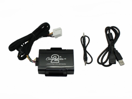USB/AUX Adapter Honda Accord Civic 01 i gruppen Billyd / Hva passer i min bil / Honda hos BRL Electronics (701CTAHOUSB001)