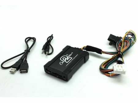 USB adapter Mazda 2006 - 2009 i gruppen Billyd / Hva passer i min bil / Mazda / Mazda MX5 / Mazda MX5 2006- (NC) hos BRL Electronics (701CTAMZUSB001)
