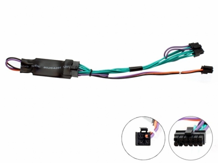 Leadadapter Parrot Asteroid i gruppen Billyd / Smartphone til bilen / Tilbehør til mobilen hos BRL Electronics (701CTASTEROIDLEAD3)