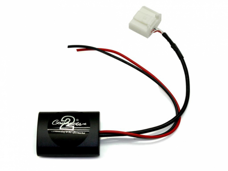Bluetooth-interface Toyota 2001> i gruppen Billyd / Hva passer i min bil / Toyota / Yaris / Yaris 2006-2011 hos BRL Electronics (701CTATY1A2DP)