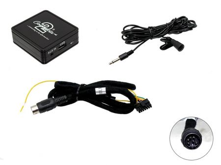 Blåtandsinterface Volvo i gruppen Billyd / Hva passer i min bil / Volvo / Volvo XC70 / Volvo XC70 2004-2007 / Øvrig XC70 2004-2007 hos BRL Electronics (701CTAVLBT001)