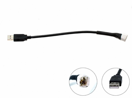 Connects2 USB-adapter BMW  i gruppen Billyd / Hva passer i min bil / Mini / Mini Cooper / Mini Cooper R56 2006-2014 hos BRL Electronics (701CTBMWUSB)