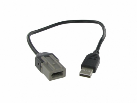 Connects2 USB-adapter Citroen i gruppen Billyd / Hva passer i min bil / Citroën / DS3 hos BRL Electronics (701CTCITROENUSB)