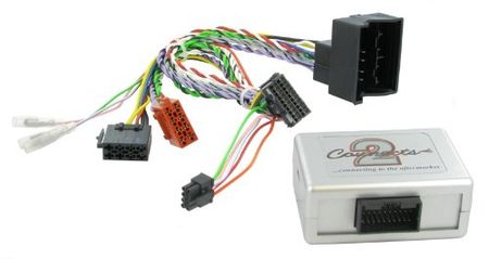 Peugeot Rattstyrningskablage RSK + Parkeringssensorer i gruppen Billyd / Hva passer i min bil  / Peugeot / Peugeot 207 / Peugeot 207 2006-2014 hos BRL Electronics (701CTHPE01)