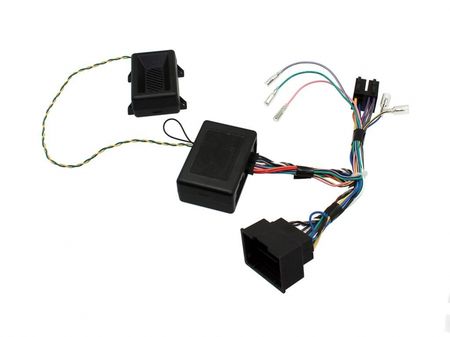 Opel Rattstyrningsadapter CAN-BUS i gruppen Billyd / Hva passer i min bil / Opel / Zafira / Zafira 2005- hos BRL Electronics (701CTHVX01)