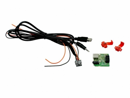 Connects2 Aux- & USB-adapter Hyundai i20 14> i gruppen Billyd / Hva passer i min bil / Hyundai / i20 / i20 2009-2014 hos BRL Electronics (701CTHYUNDAIUSB6)