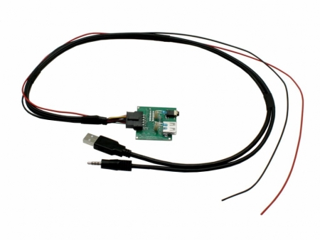 Hyundai OEM USB-Adapter i gruppen Billyd / Hva passer i min bil / Hyundai / Genesis / Genesis 2013- hos BRL Electronics (701CTHYUNDAIUSB8)