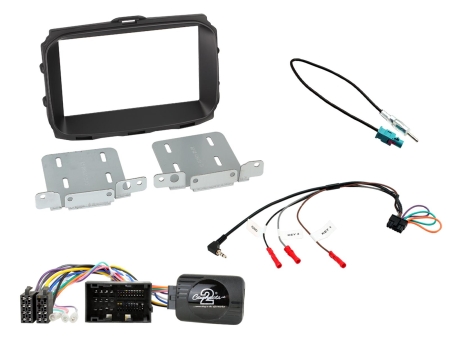 Installationskit Alfa Romeo Giulietta 14> i gruppen Billyd / Hva passer i min bil  / Alfa Romeo hos BRL Electronics (701CTKAR08)