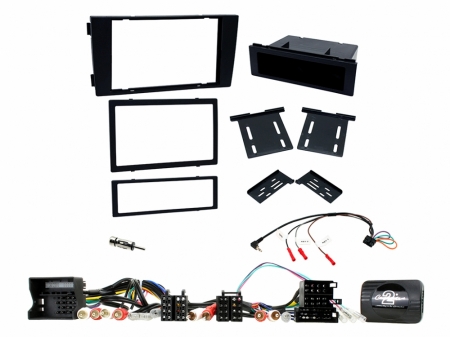 Installationskit Audi Allroad 2000 - 2005 i gruppen Billyd / Hva passer i min bil / Audi / Audi Allroad / Audi Allroad 1999-2005 hos BRL Electronics (701CTKAU08)