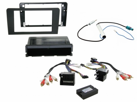 Installationskit Audi A3 2004 - 2012 i gruppen Billyd / Hva passer i min bil / Audi / Audi A3 / Audi A3 2004-2013 hos BRL Electronics (701CTKAU10)