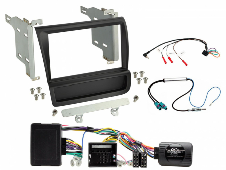 Installationskit Audi R8 2007-2015 i gruppen Billyd / Hva passer i min bil  / Audi / Audi R8 / Audi R8 2007- hos BRL Electronics (701CTKAU15L)