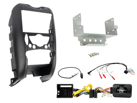 Installationskit BMW Mini 2006> i gruppen Billyd / Hva passer i min bil / Mini / Mini Cooper / Mini Cooper R56 2006-2014 hos BRL Electronics (701CTKBM02)