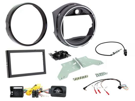 Installationskit BMW Mini 2014> i gruppen Billyd / Hva passer i min bil / Mini / Mini Cooper / Mini Cooper R56 2006-2014 hos BRL (701CTKBM22)
