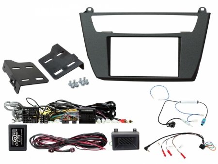 Monteringskit dubbeldin BMW 1 & 2 Serie i gruppen Billyd / Hva passer i min bil  / BMW / BMW 1 serie / BMW F20/F21 2012-2019 hos BRL Electronics (701CTKBM35)