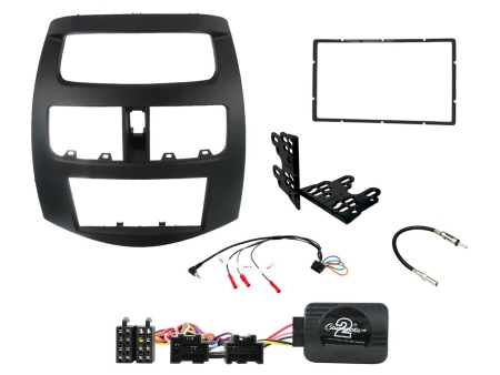 Installationskit Chevrolet Beat/Spark 10-12 i gruppen Billyd / Hva passer i min bil / GM / Installasjonssett hos BRL Electronics (701CTKCV03)