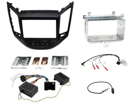 Installationskit Chevrolet Orlando 2010> i gruppen Billyd / Hva passer i min bil / Chevrolet hos BRL (701CTKCV04)