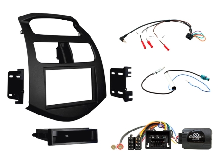 Installationskit Chevrolet Spark/Sonic 2013> i gruppen Billyd / Hva passer i min bil / Chevrolet hos BRL (701CTKCV05)