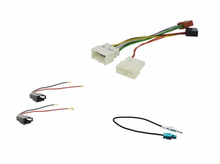 Installationskit Dacia Duster 2012 > i gruppen Billyd / Hva passer i min bil / Dacia / Dacia Duster / Dacia Duster 2010-2017 hos BRL Electronics (701CTKDC01)