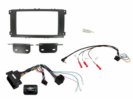 Installationskit Ford Focus/Mondeo/S-Max 2007> i gruppen Billyd / Hva passer i min bil / Ford / S-Max / S-Max 2006- hos BRL Electronics (701CTKFD24)