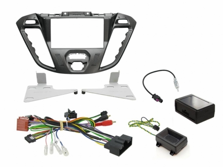 Installationskit Ford Transit Custom 12-16 i gruppen Billyd / Hva passer i min bil / Ford / Transit Custom / Transit Custom 2013-2023 hos BRL Electronics (701CTKFD42)