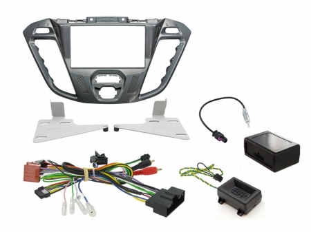 Installationskit Ford Transit Custom 2012 - 2016 i gruppen Billyd / Hva passer i min bil / Ford / Transit Custom / Transit Custom 2013-2023 hos BRL Electronics (701CTKFD43)