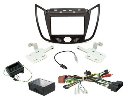 Installationskit Ford Kuga 2013> i gruppen Billyd / Hva passer i min bil / Ford / Kuga / Kuga 2008-2012 hos BRL Electronics (701CTKFD44)