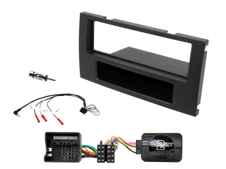 Installationskit Ford Fusion/C-Max/Focus i gruppen Billyd / Hva passer i min bil / Ford / Fusion / Fusion 2002-2008 hos BRL Electronics (701CTKFD55)