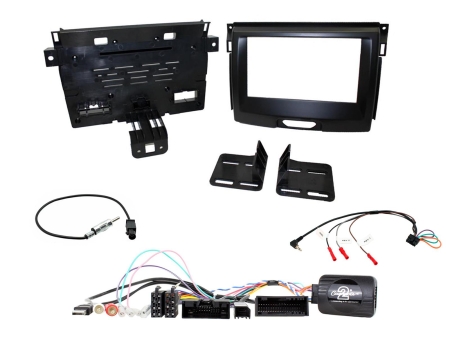 Installationskit Ford Ranger 15> i gruppen Billyd / Hva passer i min bil  / Ford / Ranger / Ranger 2006-2009 hos BRL Electronics (701CTKFD65)