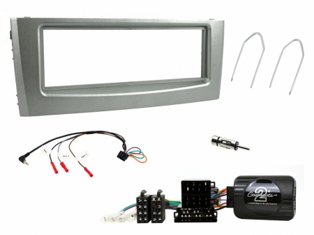 Installationskit Fiat Grande Punto 2005 - 2010 i gruppen Billyd / Hva passer i min bil / Fiat / Grande Punto hos BRL Electronics (701CTKFT01)