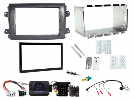 Installationskit Fiat Ducato 2021> i gruppen Billyd / Hva passer i min bil / Fiat / Ducato hos BRL Electronics (701CTKFT30)