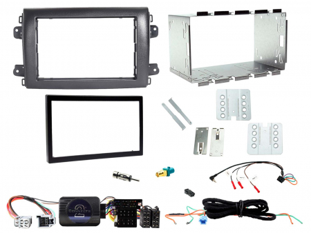 Installationskit Fiat Ducato 2021> i gruppen Billyd / Hva passer i min bil / Fiat / Ducato hos BRL Electronics (701CTKFT31)