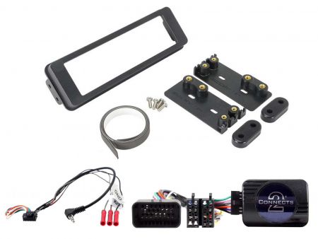 Installationskit Harley Davidson i gruppen Billyd / Hva passer i min bil / Motorsykkel hos BRL Electronics (701CTKHA01)