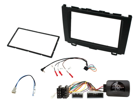 Installationskit Honda CR-V 07-09 i gruppen Billyd / Hva passer i min bil / Honda hos BRL Electronics (701CTKHD04)