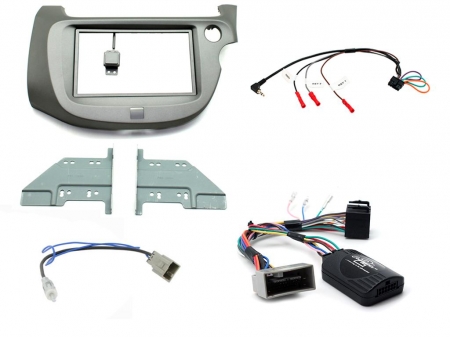 Installationskit Honda Jazz i gruppen Billyd / Hva passer i min bil / Honda hos BRL Electronics (701CTKHD05)