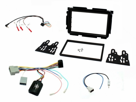 Installationskit Honda HR-V 2014 > i gruppen Billyd / Hva passer i min bil / Honda hos BRL Electronics (701CTKHD08)