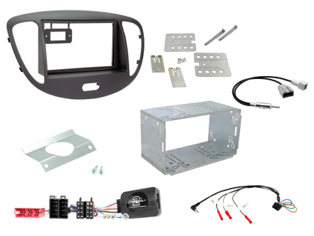 Installationskit Hyundai i10 2008-2013, Resistiv i gruppen Billyd / Hva passer i min bil / Hyundai / I10 / i10 2008-2013 hos BRL Electronics (701CTKHY01)