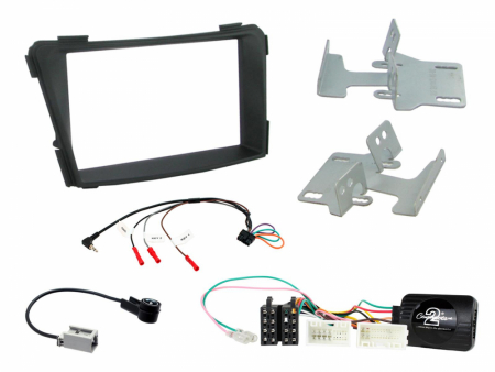Installationskit Hyundai i40 2011> i gruppen Billyd / Hva passer i min bil / Hyundai / i40 / i40 2011-2019 hos BRL Electronics (701CTKHY05)