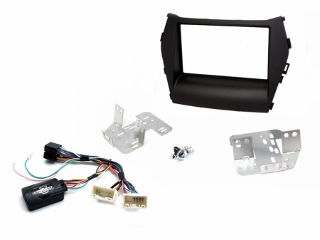 Installationskit Hyundai Santa-Fe 2013 > i gruppen Billyd / Hva passer i min bil / Hyundai / Santa Fe / Santa Fe 2012- hos BRL Electronics (701CTKHY07)