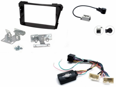 Installationskit Hyundai i40 2013 > i gruppen Billyd / Hva passer i min bil / Hyundai / i40 / i40 2011-2019 hos BRL Electronics (701CTKHY17)