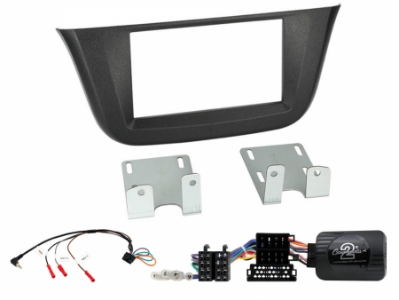 Installationskit Iveco Daily 2014> i gruppen Billyd / Hva passer i min bil / Iveco Daily hos BRL Electronics (701CTKIV01)