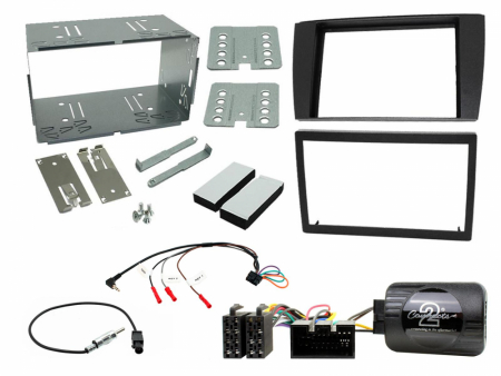 Installasjonskit KIA Cee´d 09-12 i gruppen Billyd / Hva passer i min bil / Jaguar hos BRL Electronics (701CTKJG01)