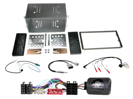 Installationskit Kia Magentis 2005> Passivt system i gruppen Billyd / Hva passer i min bil / Kia / Magentis / Magentis 2005- hos BRL Electronics (701CTKKI10)